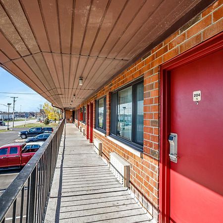Bridgeview Inn Chicago Area Ngoại thất bức ảnh
