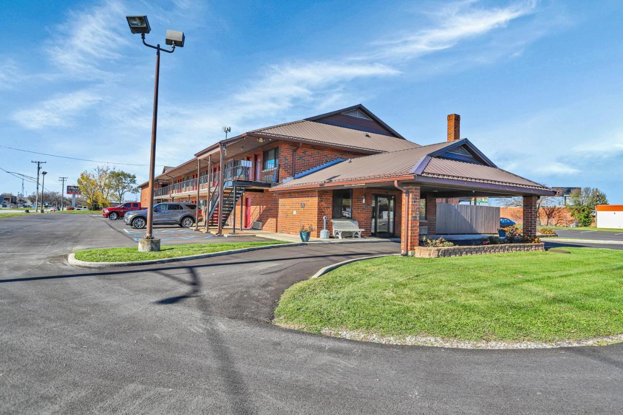 Bridgeview Inn Chicago Area Ngoại thất bức ảnh