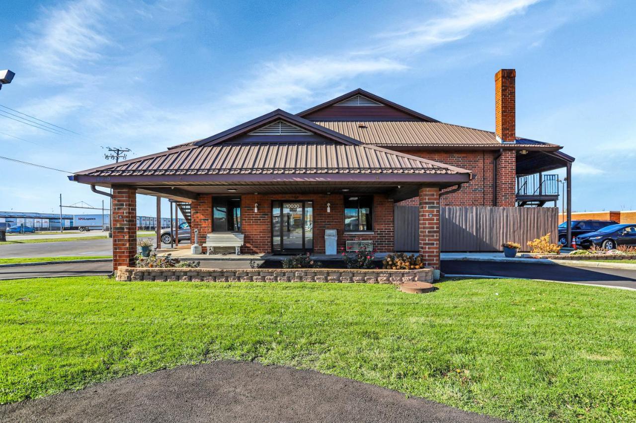 Bridgeview Inn Chicago Area Ngoại thất bức ảnh