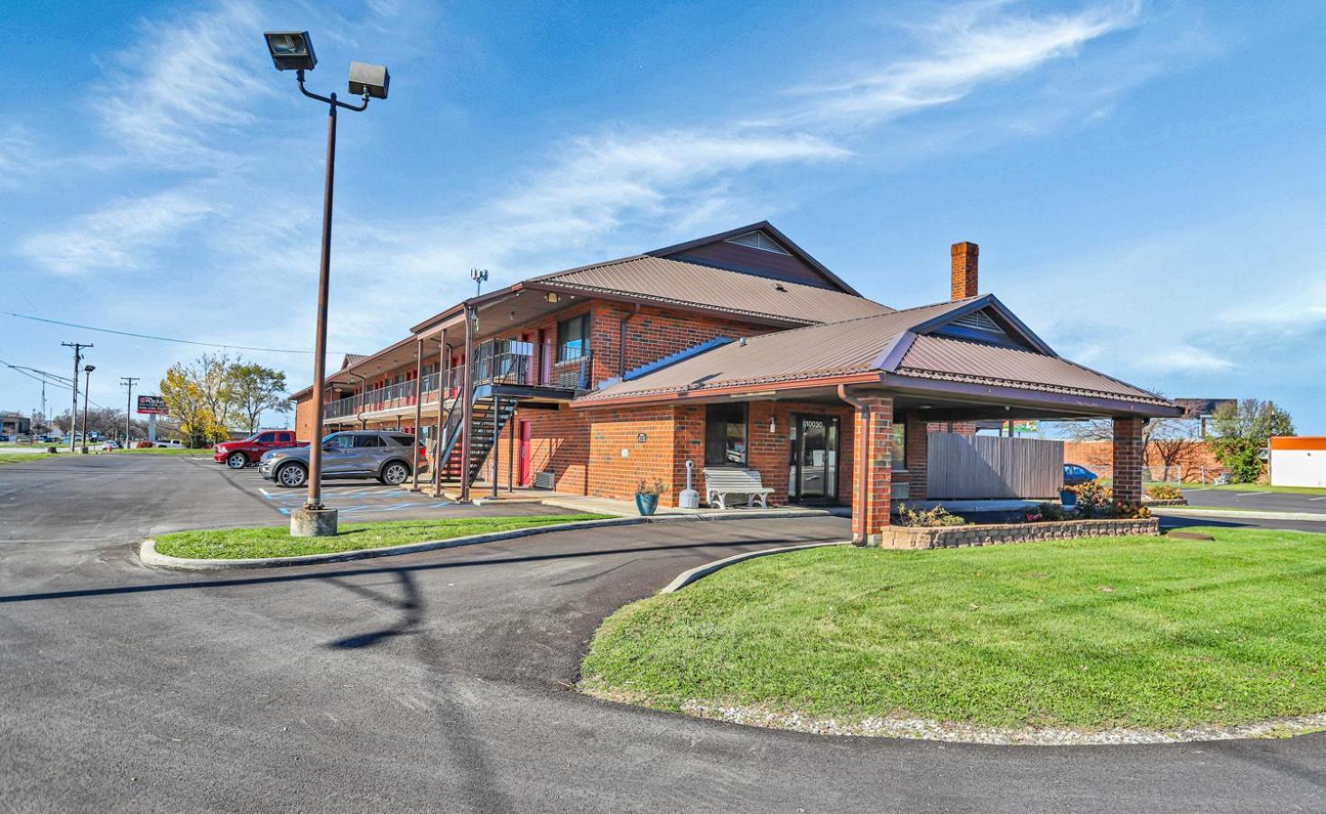 Bridgeview Inn Chicago Area Ngoại thất bức ảnh
