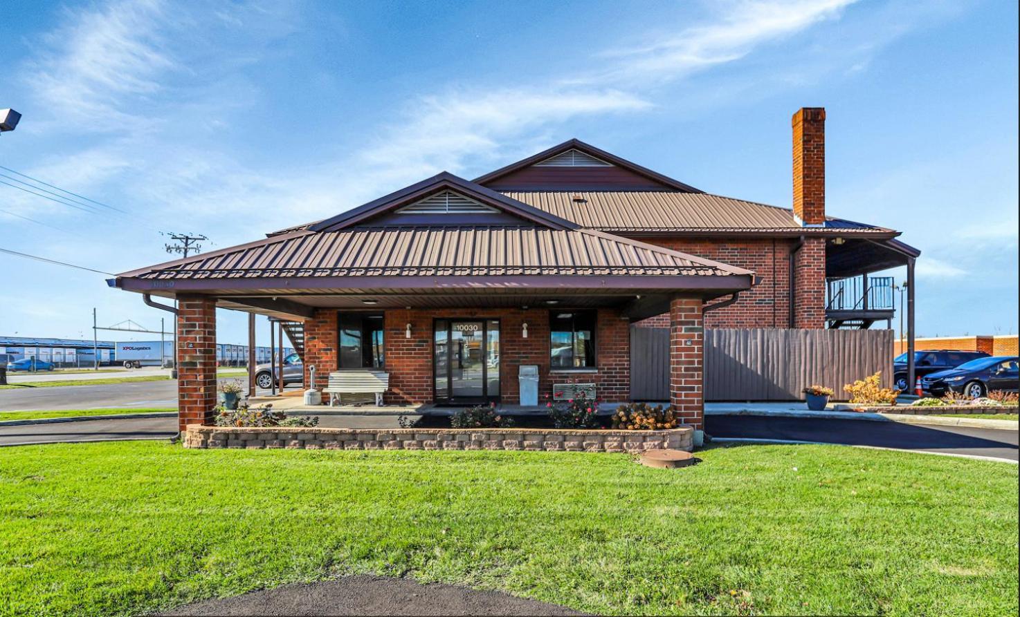 Bridgeview Inn Chicago Area Ngoại thất bức ảnh